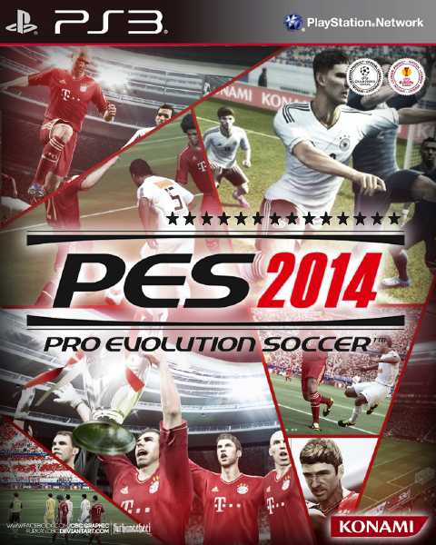Pro Evolution Soccer 2014 [PES 2014]