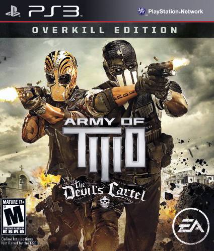 Army of Two The Devils Cartel