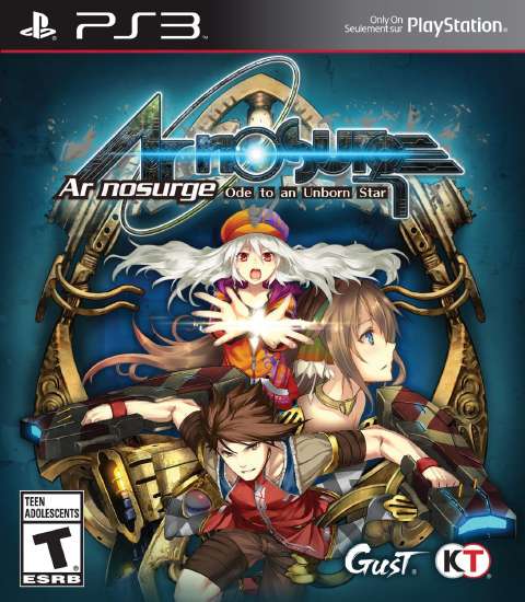 Ar Nosurge Ode To An Unborn Star