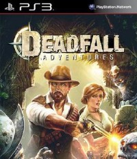 DeadFall Adventures Heart of Atlantis PSN