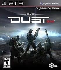 DUST 514 PSN