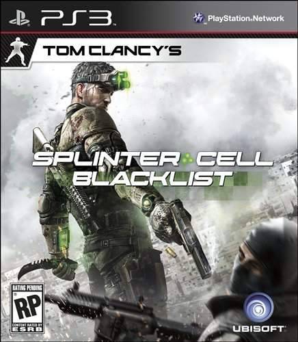 Tom Clancys Splinter Cell Blacklist
