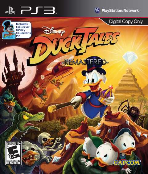 Disney DuckTales Remastered