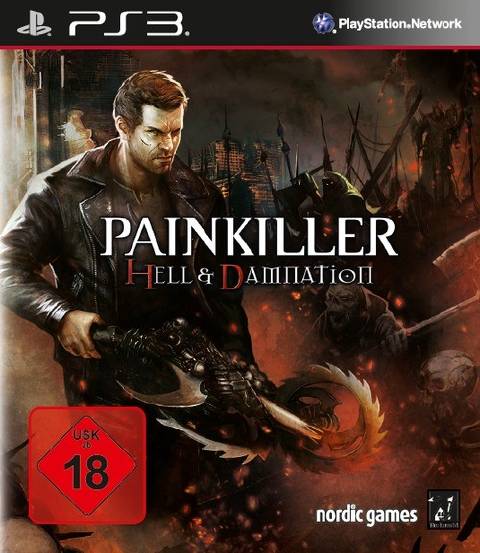 Painkiller Hell and Damnation