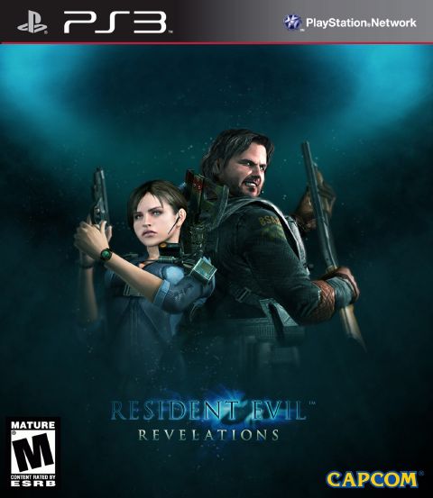 Resident Evil Revelations