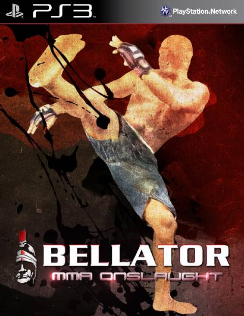 Bellator MMA Onslaught PSN