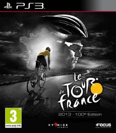 Le Tour de France 2013 100 Edition