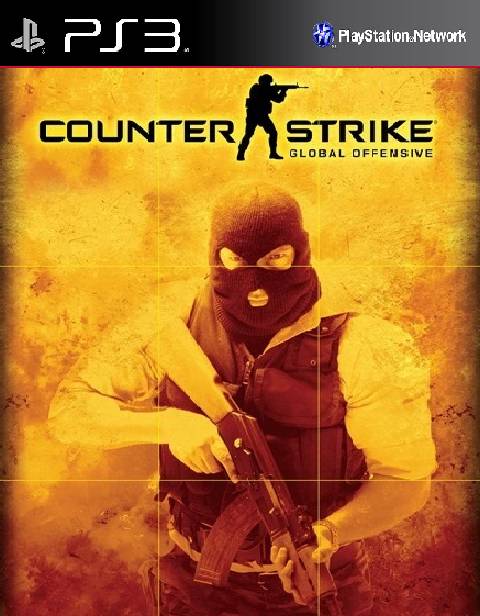 Counter Strike Global Offensive PSN