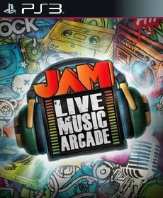 JAM Live Music Arcade PSN