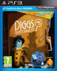 Wonderbook Diggs Nightcrawler