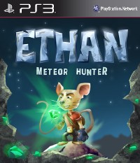 Ethan Meteor Hunter PSN