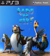 Dare To Fly PSN