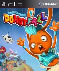 Do Not Fall Run for Your Drink PSN