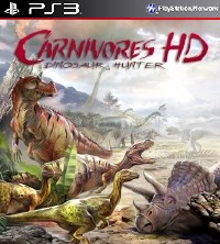 Carnivores Dinosaur Hunter HD PSN