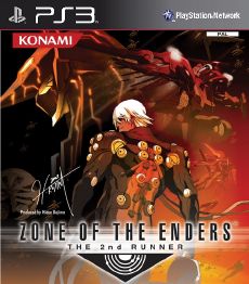 Zone of The Enders The 2nd Runner HD Edition PSN