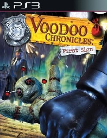 Voodoo Chronicles First Sign PSN