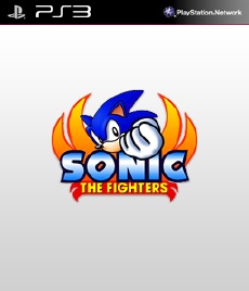 Sonic The Fighters PSN