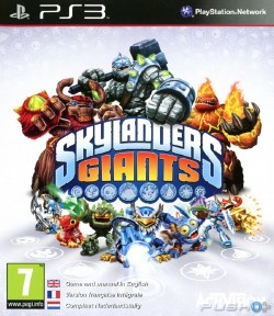 Skylanders Giants