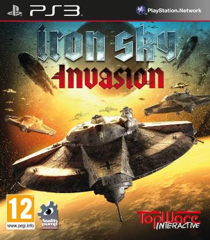 Iron Sky Invasion