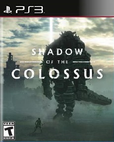 Shadow of The Colossus