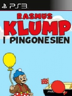 Rasmus Klump In Pigonesien PSN