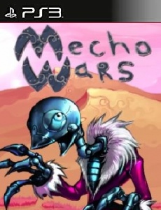 Mecho Wars PSN