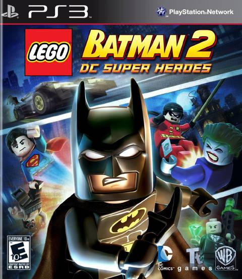 LEGO Batman 2 DC Super Heroes
