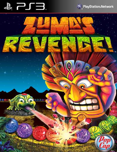 Zumas Revenge PSN