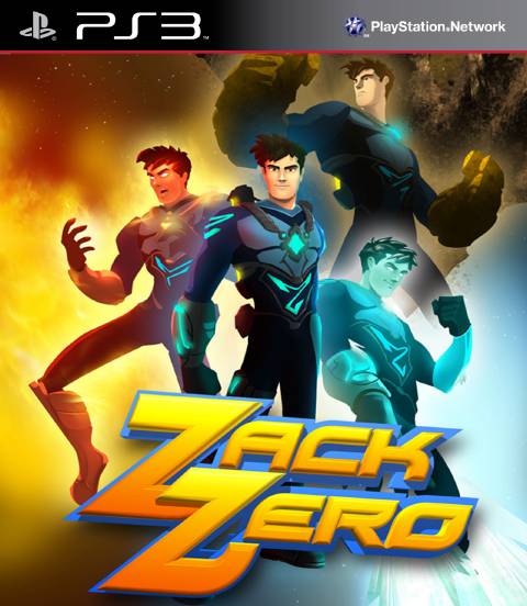 Zack Zero PSN