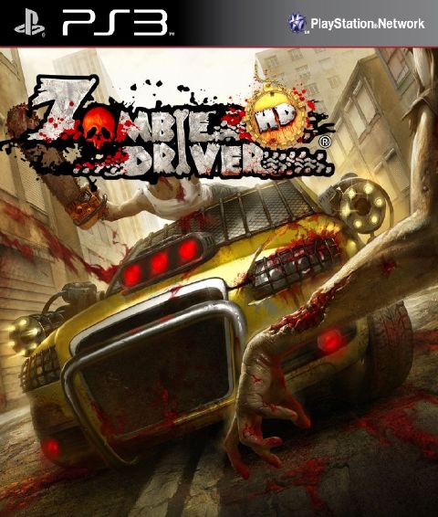 Zombie Driver HD PSN