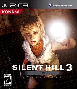 Silent Hill 3 HD Collection