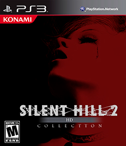 Silent Hill 2 HD Collection