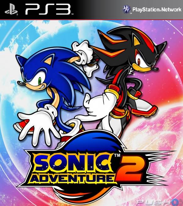 Sonic Adventure 2 PSN