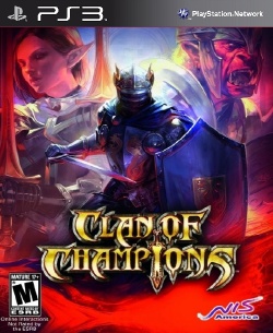 Clan of Champions PSN