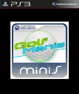 Golf Mania PSN