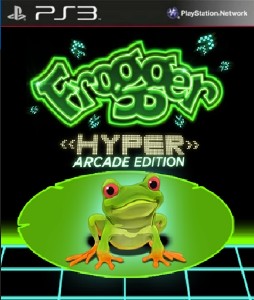 Frogger Hyper Arcade Edition PSN
