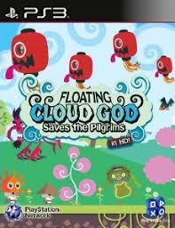 Floating Cloud God Saves The Pilgrims PSN