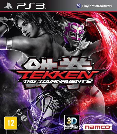 Tekken Tag Tournament 2