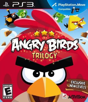 Angry Birds Trilogy