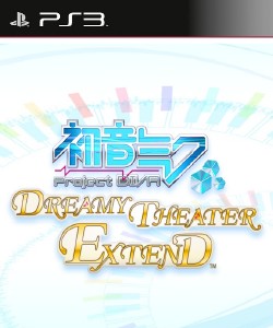 Hatsune Miku Project DIVA Dreamy Theater Extend PSN