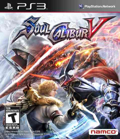 Soul Calibur V