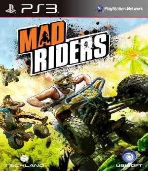 Mad Riders PSN