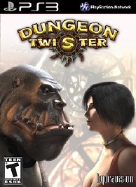 Dungeon Twister PSN
