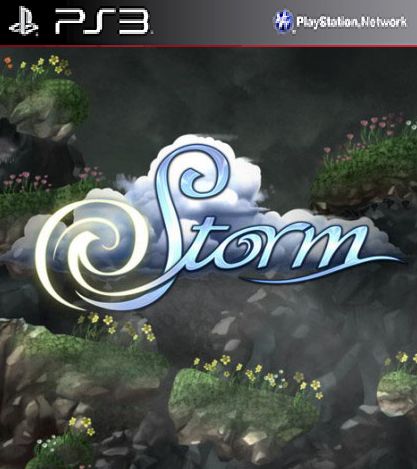 Storm PSN