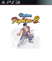 Virtua Fighter 2 PSN