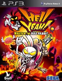 Hell Yeah Wrath of the Dead Rabbit PSN