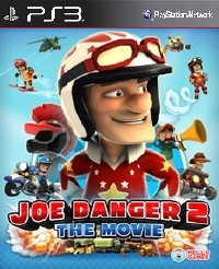 Joe Danger 2 The Movie PSN