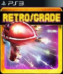 Retro Grade PSN