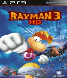 Rayman 3 HD PSN