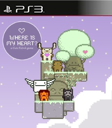 Where Is My Heart PSN